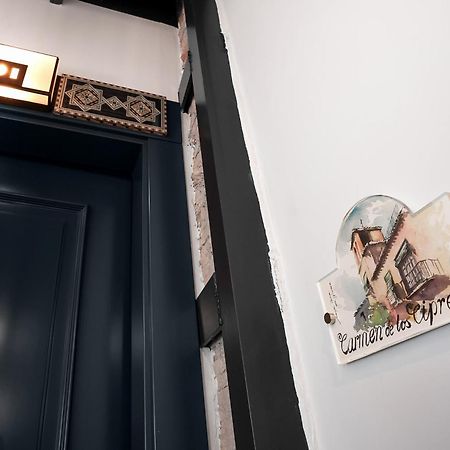 Hotel Casa Palacete Tablas Granada Eksteriør bilde