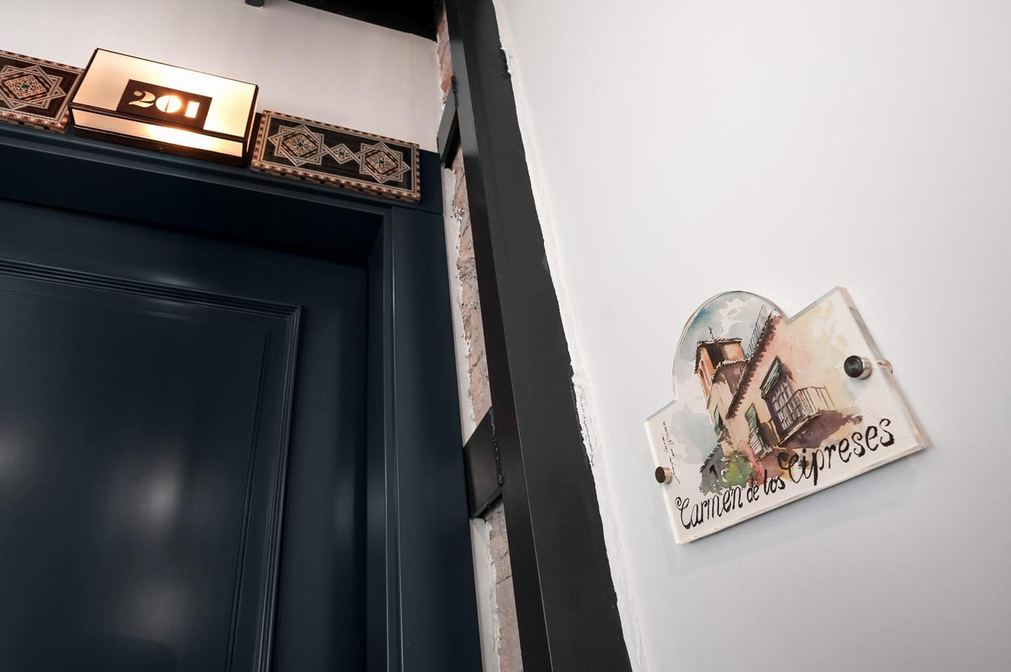 Hotel Casa Palacete Tablas Granada Eksteriør bilde