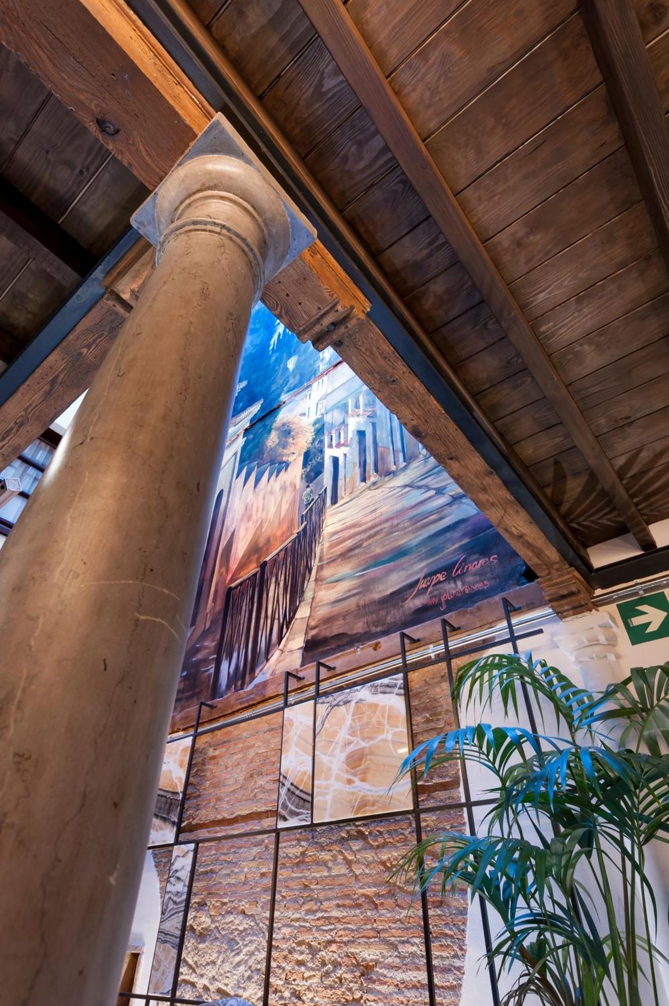 Hotel Casa Palacete Tablas Granada Eksteriør bilde