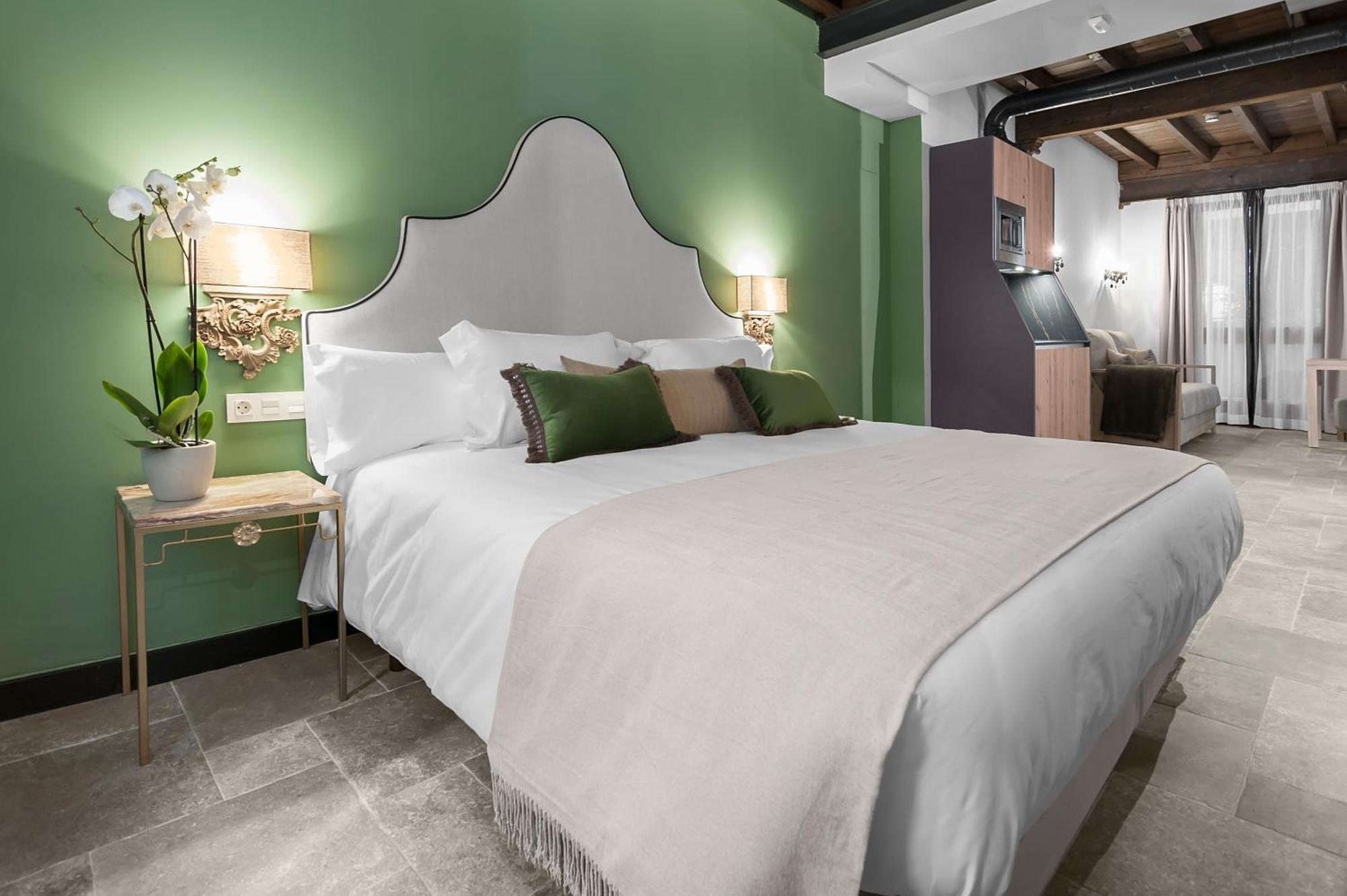 Hotel Casa Palacete Tablas Granada Eksteriør bilde