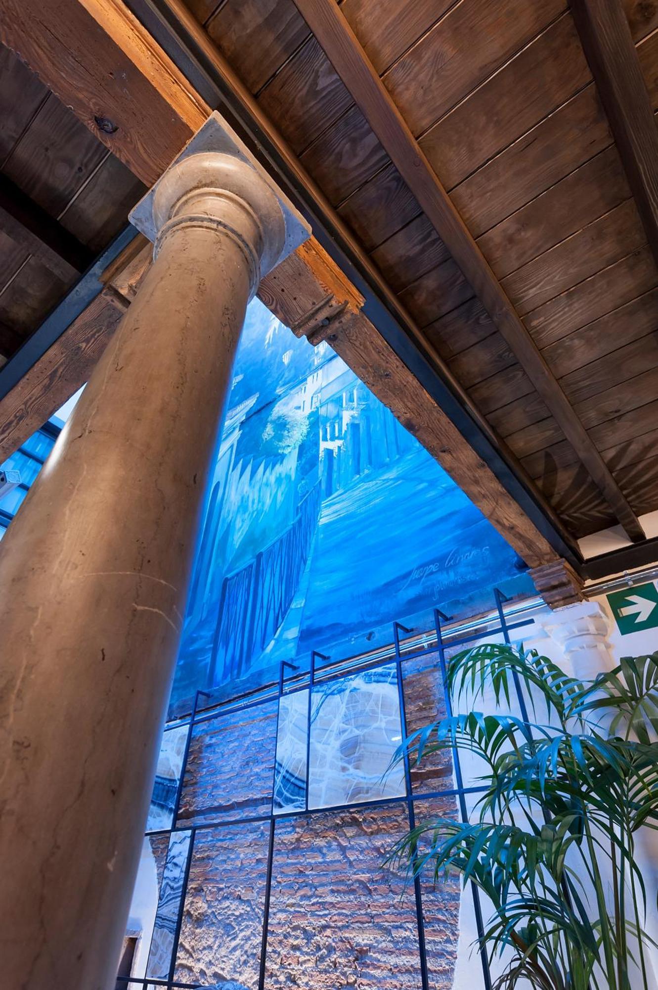 Hotel Casa Palacete Tablas Granada Eksteriør bilde
