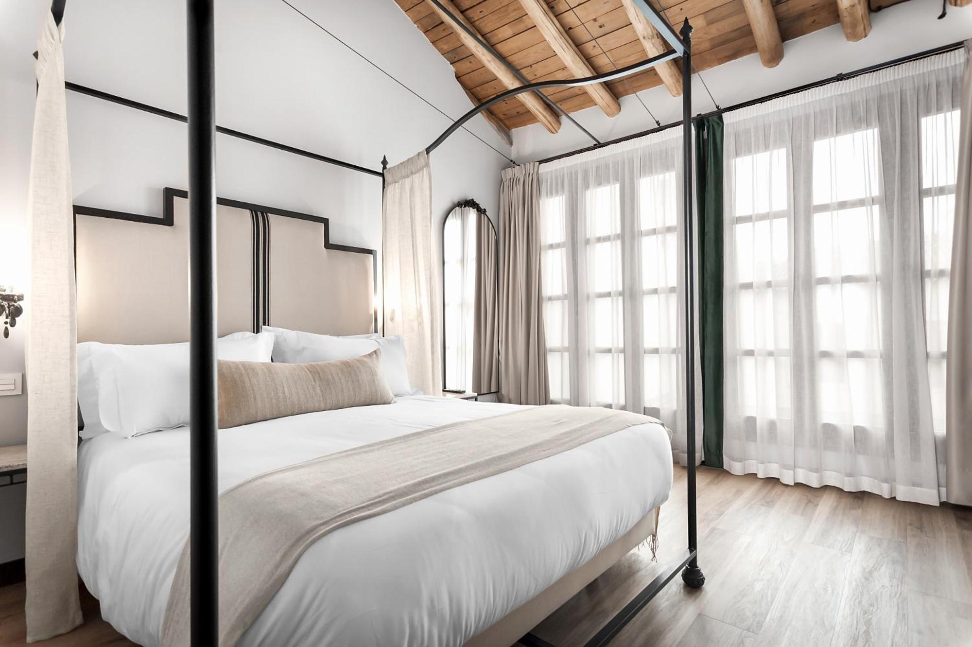 Hotel Casa Palacete Tablas Granada Eksteriør bilde