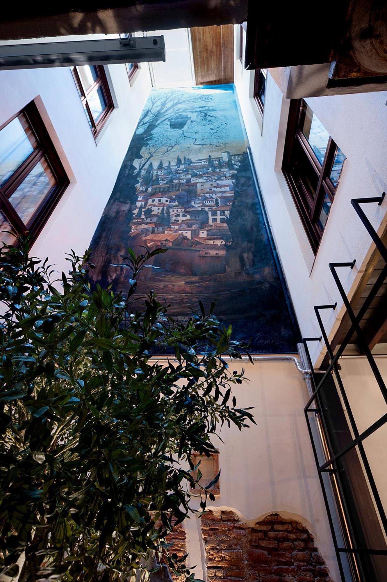 Hotel Casa Palacete Tablas Granada Eksteriør bilde