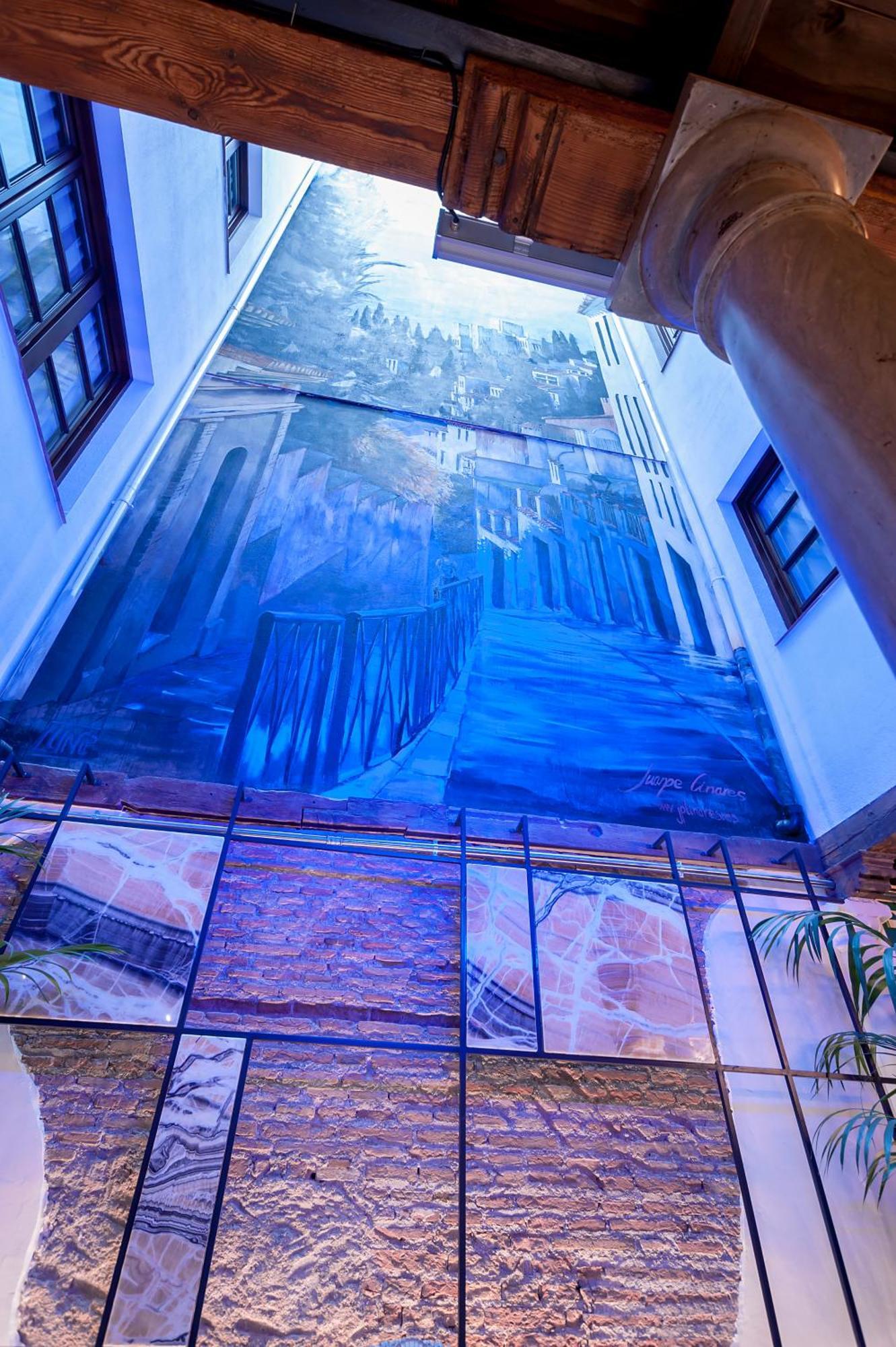 Hotel Casa Palacete Tablas Granada Eksteriør bilde