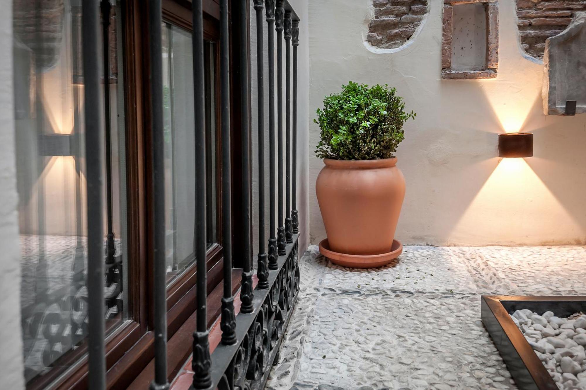 Hotel Casa Palacete Tablas Granada Eksteriør bilde