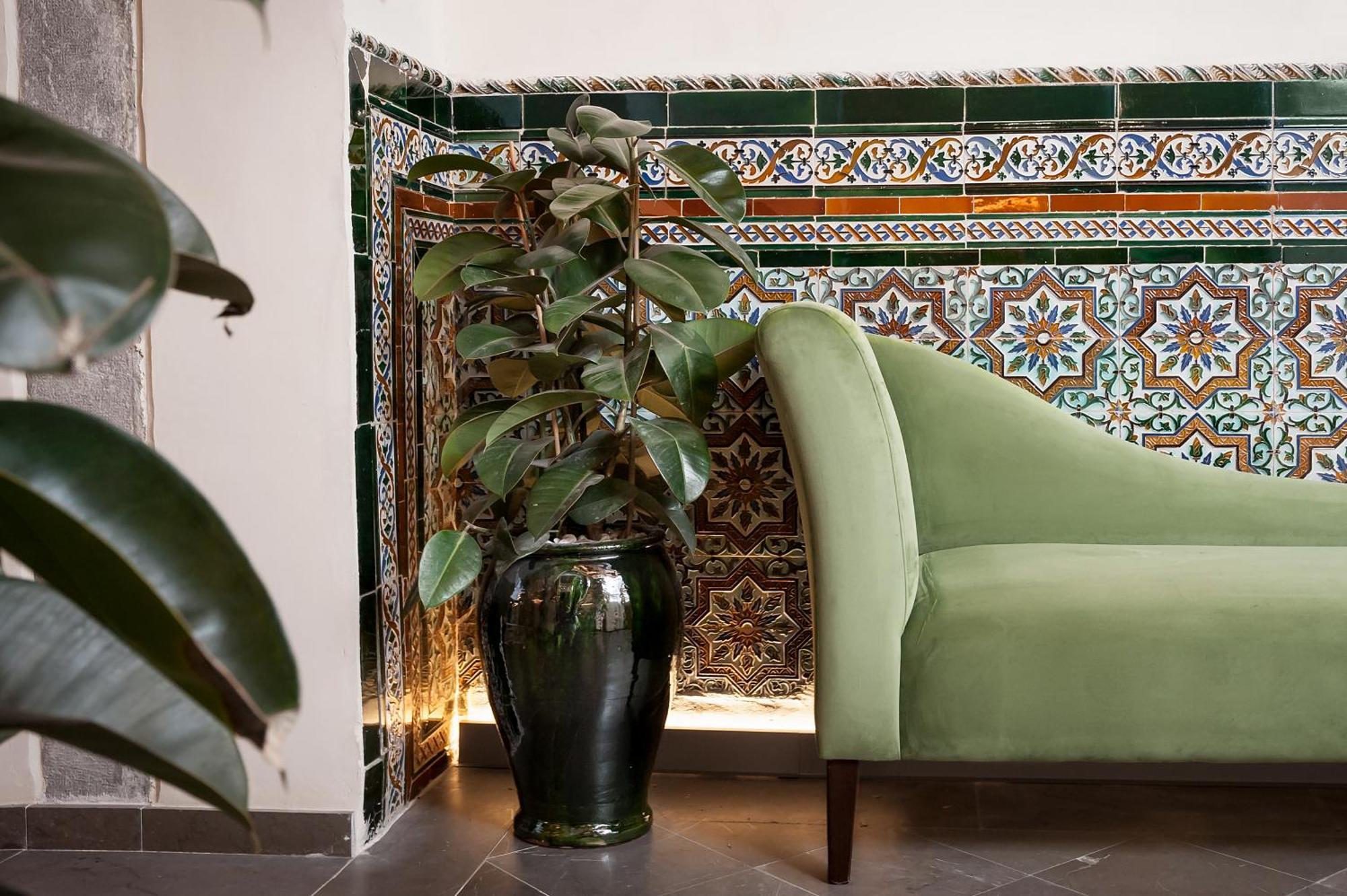 Hotel Casa Palacete Tablas Granada Eksteriør bilde