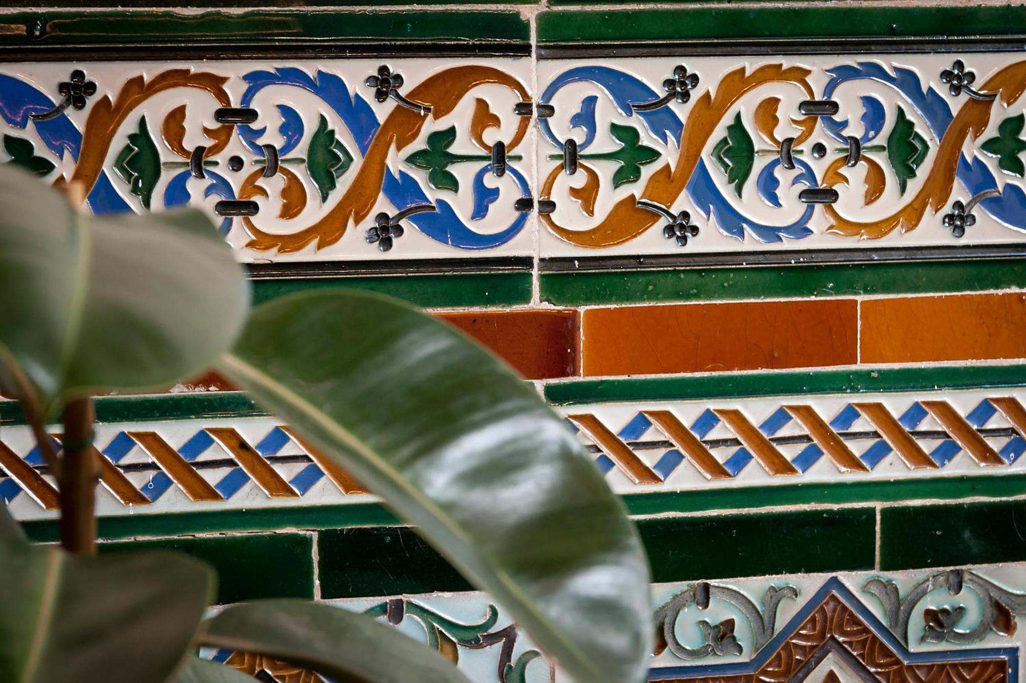 Hotel Casa Palacete Tablas Granada Eksteriør bilde