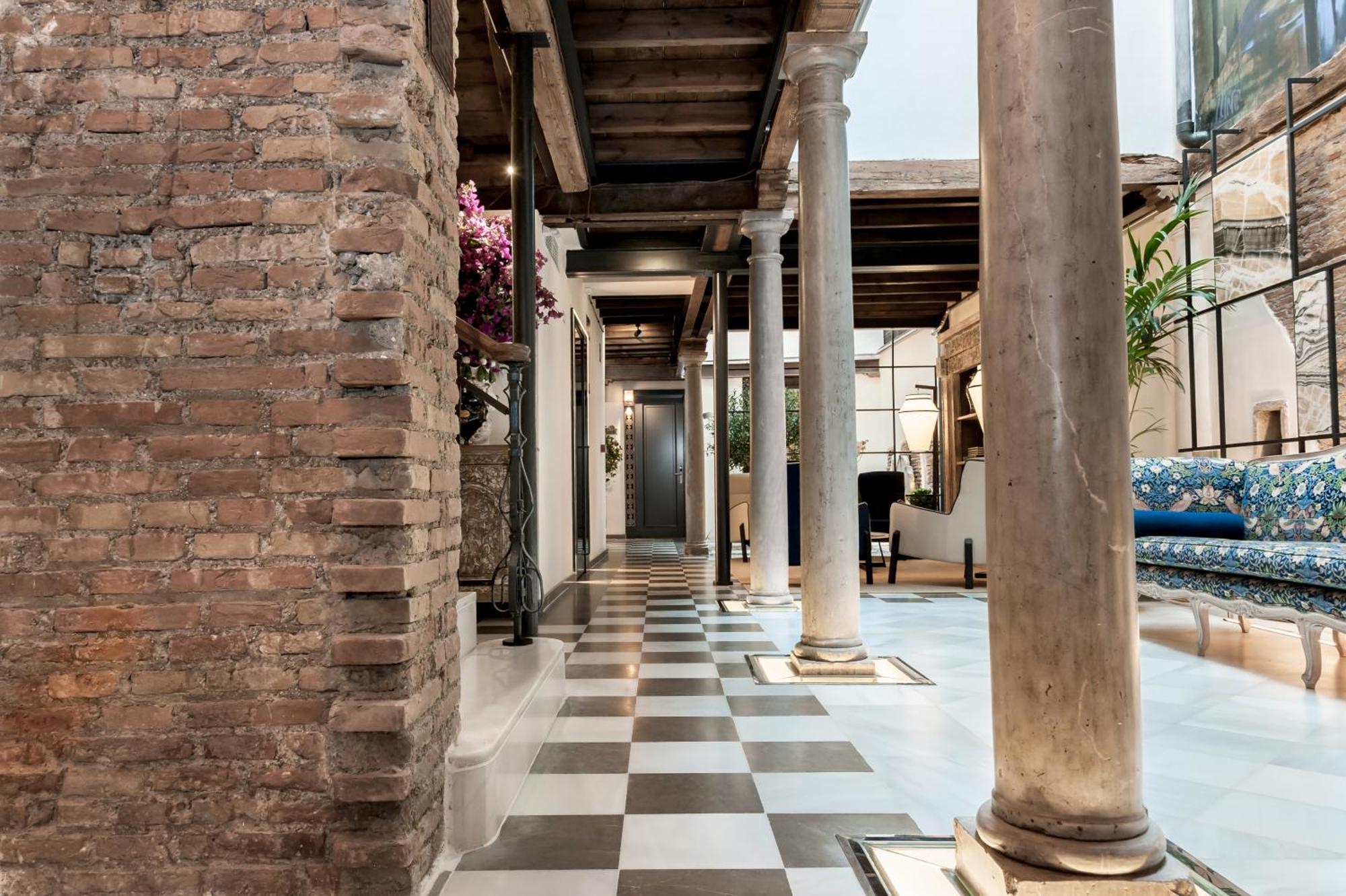 Hotel Casa Palacete Tablas Granada Eksteriør bilde