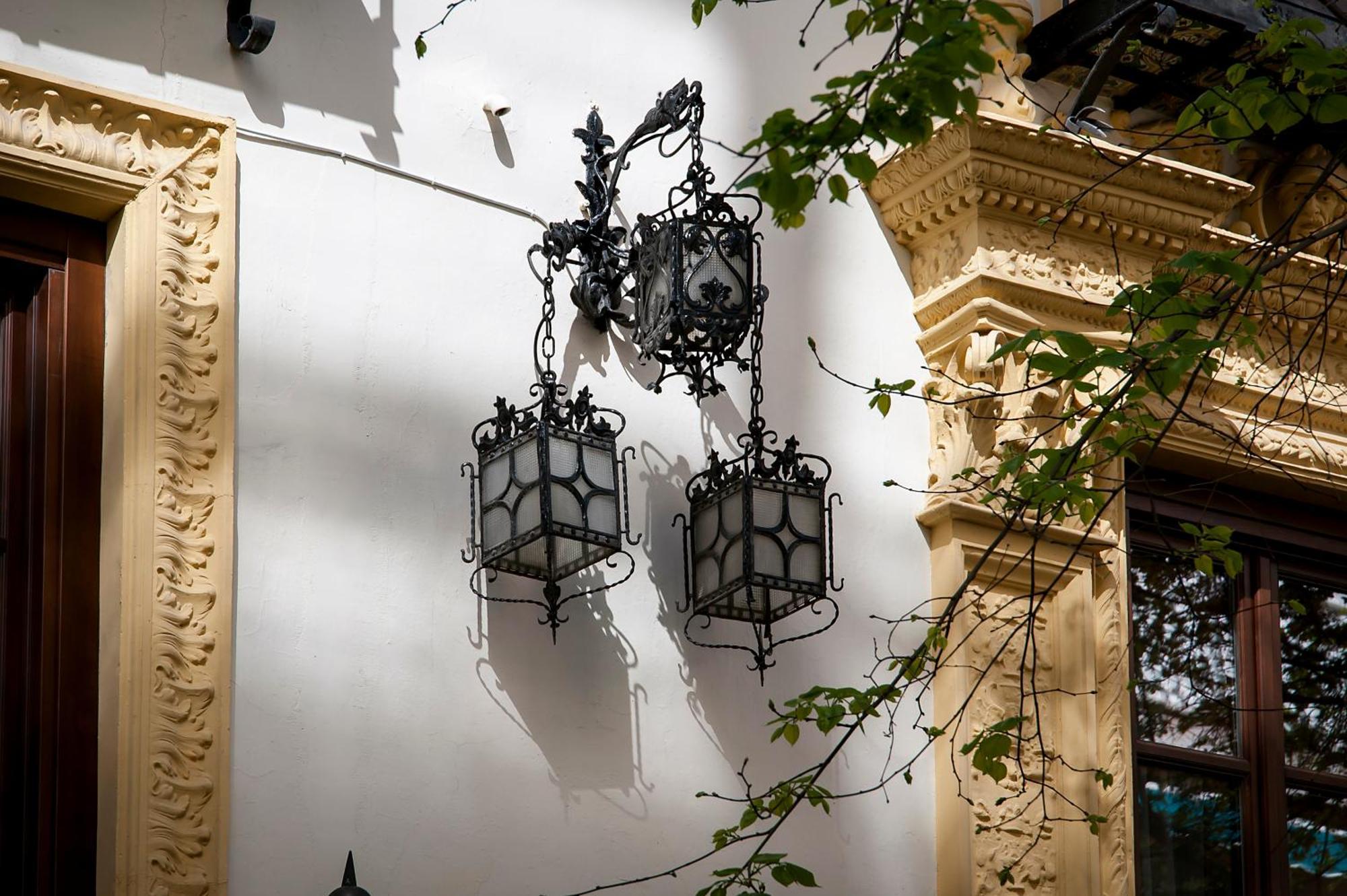 Hotel Casa Palacete Tablas Granada Eksteriør bilde