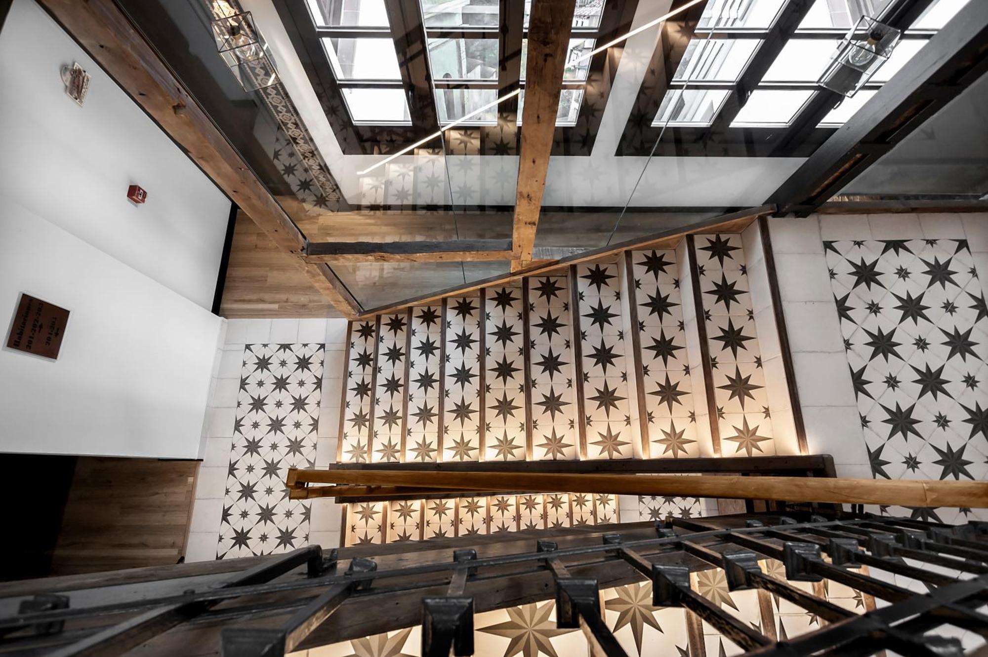 Hotel Casa Palacete Tablas Granada Eksteriør bilde