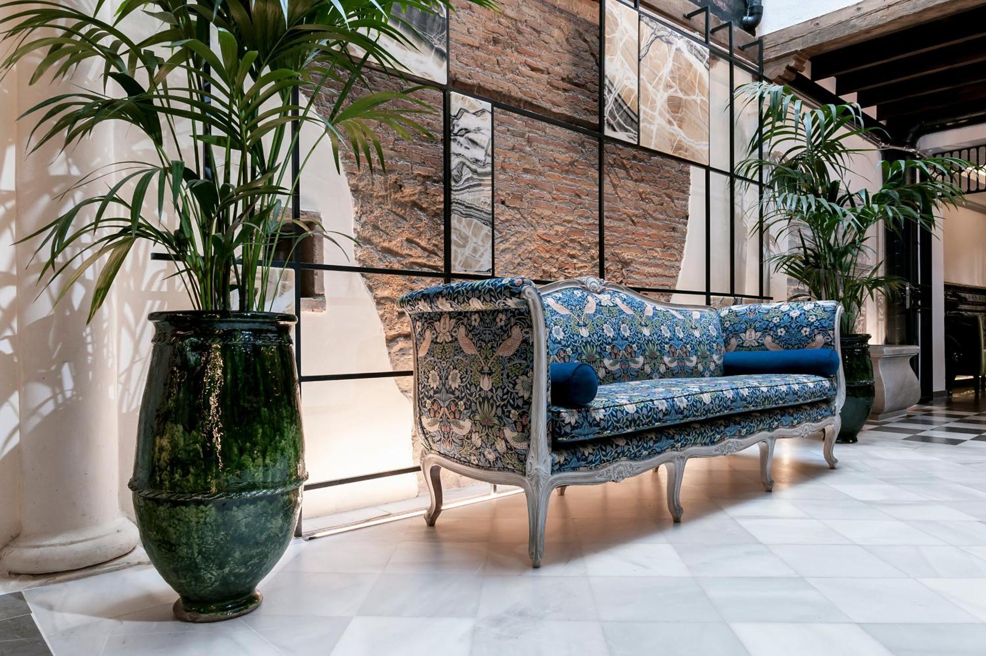 Hotel Casa Palacete Tablas Granada Eksteriør bilde