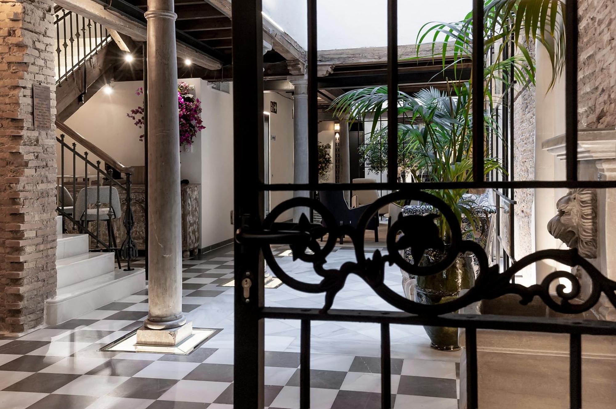 Hotel Casa Palacete Tablas Granada Eksteriør bilde